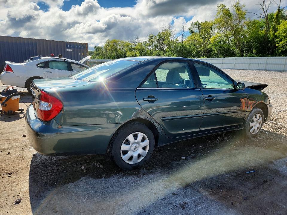 Продаж на аукціоні авто 2004 Toyota Camry, vin: 4T1BE32K14U331061, номер лоту: 57838016