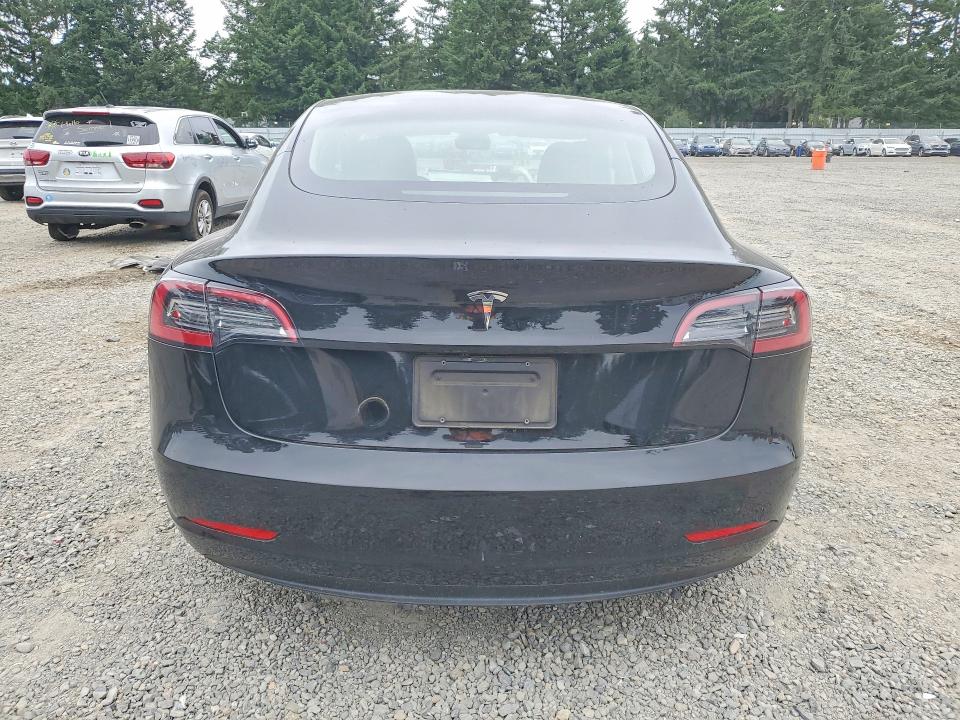 Продажа на аукционе авто 2023 Tesla Model 3, vin: 5YJ3E1EA5PF695433, номер лота: 58723936
