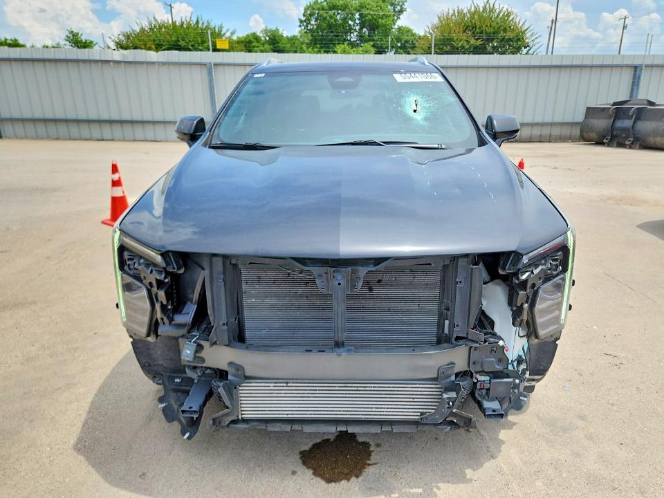 Продажа на аукционе авто 2024 Cadillac Xt4, vin: 1GYFZDR48RF161925, номер лота: 55441066