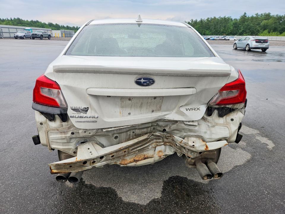 2015 Subaru Wrx მანქანა იყიდება აუქციონზე, vin: JF1VA1D62F9815298, აუქციონის ნომერი: 57837786