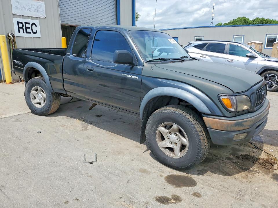 56749896 :رقم المزاد ، 5TEWN72N21Z813046 vin ، 2001 Toyota Tacoma مزاد بيع
