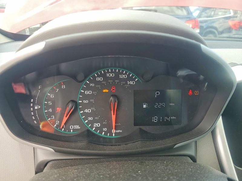56334566 :رقم المزاد ، 1G1JD5SH2H4143022 vin ، 2017 Chevrolet Sonic مزاد بيع