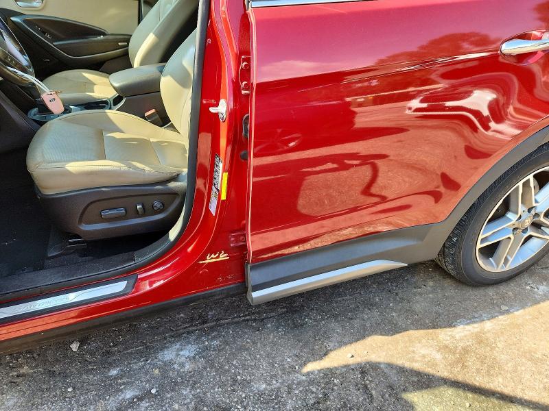Продаж на аукціоні авто 2017 Hyundai Santa Fe, vin: KM8SR4HF2HU229570, номер лоту: 59196976