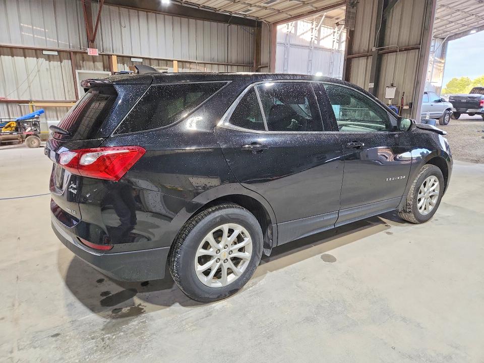 Продажа на аукционе авто 2018 Chevrolet Equinox, vin: 2GNAXSEV0J6255294, номер лота: 57904486