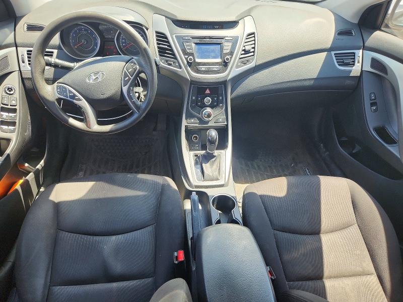 Aukcja sprzedaży 2016 Hyundai Elantra, vin: KMHDH4AE0GU607767, numer aukcji: 57694226