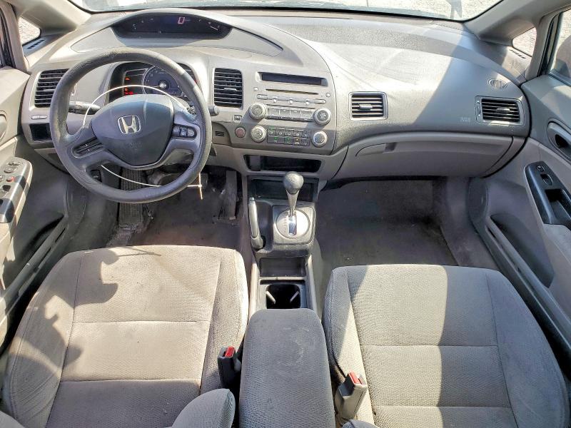 Aukcja sprzedaży 2008 Honda Civic, vin: 2HGFA16478H125027, numer aukcji: 55795456