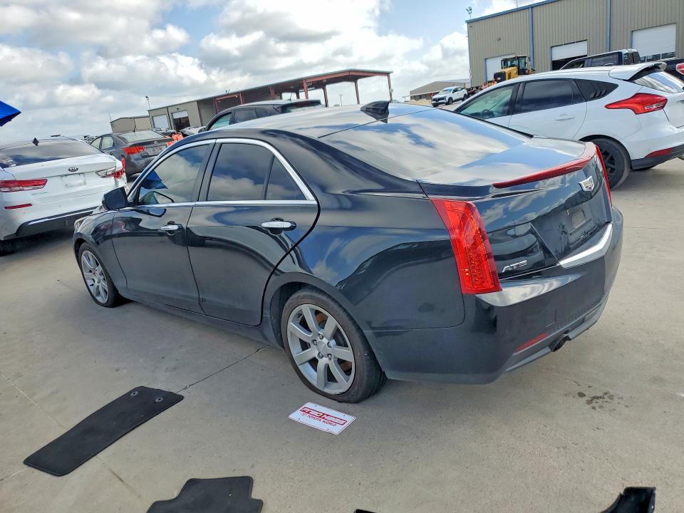 Aukcja sprzedaży 2015 Cadillac Ats, vin: 1G6AA5RA7F0114843, numer aukcji: 56626756