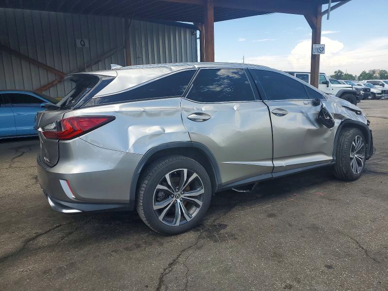 2018 Lexus Rx მანქანა იყიდება აუქციონზე, vin: JTJDZKCA9J2006504, აუქციონის ნომერი: 56829576