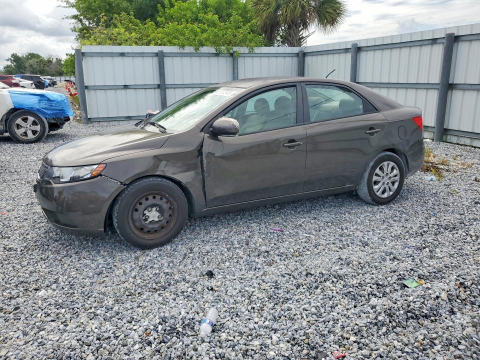 Продажа на аукционе авто 2011 Kia Forte, vin: KNAFU4A2XB5436461, номер лота: 55523456