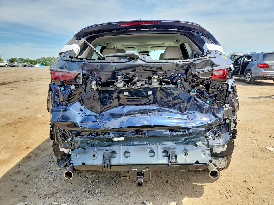 Aukcja sprzedaży 2025 Mazda Cx-5, vin: JM3KFBEM3S0807346, numer aukcji: 56329016