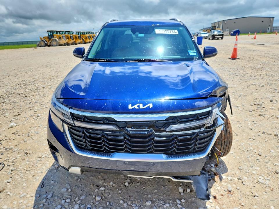Продажа на аукционе авто 2024 Kia Seltos, vin: KNDER2AAXR7585205, номер лота: 57188736