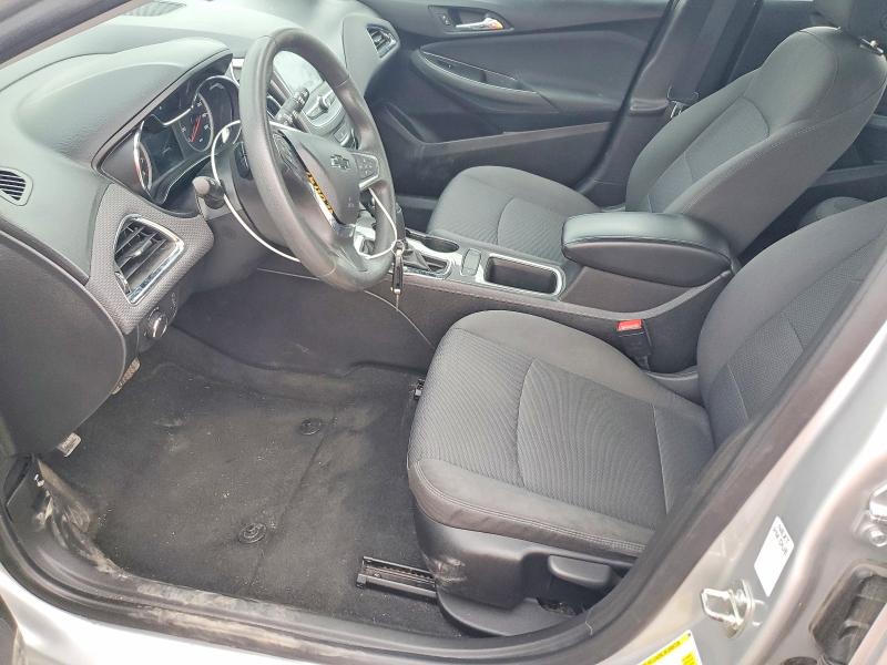 Продаж на аукціоні авто 2019 Chevrolet Cruze, vin: 3G1BE6SM4KS542350, номер лоту: 58402806