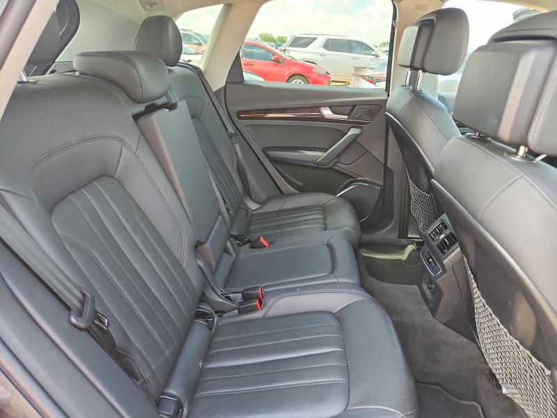 57035576 :رقم المزاد ، WA1ANAFY0L2058993 vin ، 2020 Audi Q5 مزاد بيع