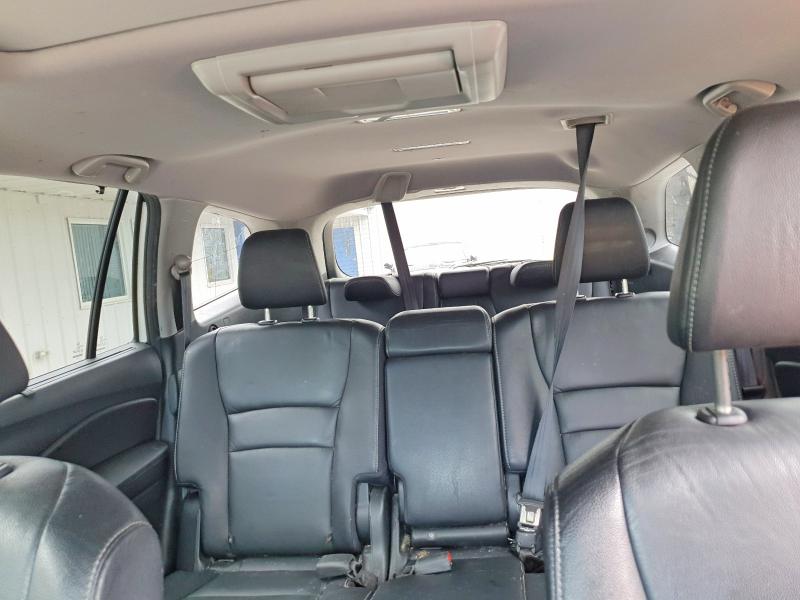 55947656 :رقم المزاد ، 5FNYF6H97HB044470 vin ، 2017 Honda Pilot مزاد بيع