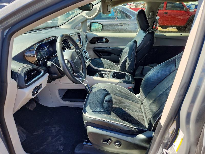 57817236 :رقم المزاد ، 2C4RC1GG4PR520404 vin ، 2023 Chrysler Pacifica مزاد بيع