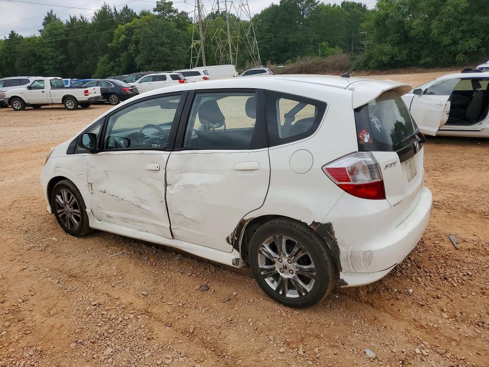 Продажа на аукционе авто 2011 Honda Fit, vin: JHMGE8H50BS000486, номер лота: 53135016