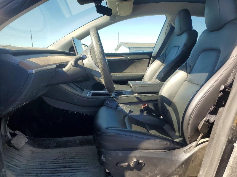 Aukcja sprzedaży 2023 Tesla Model Y, vin: 7SAYGAEE6PF782389, numer aukcji: 57502536