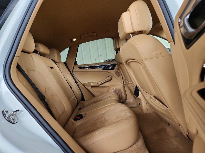 55819066 :رقم المزاد ، WP1AA2A50HLB07467 vin ، 2017 Porsche Macan مزاد بيع