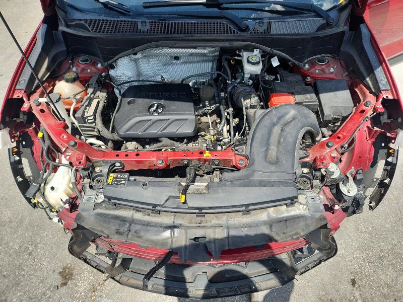Продажа на аукционе авто 2020 Buick Encore Gx, vin: KL4MMDSLXLB100601, номер лота: 58899946