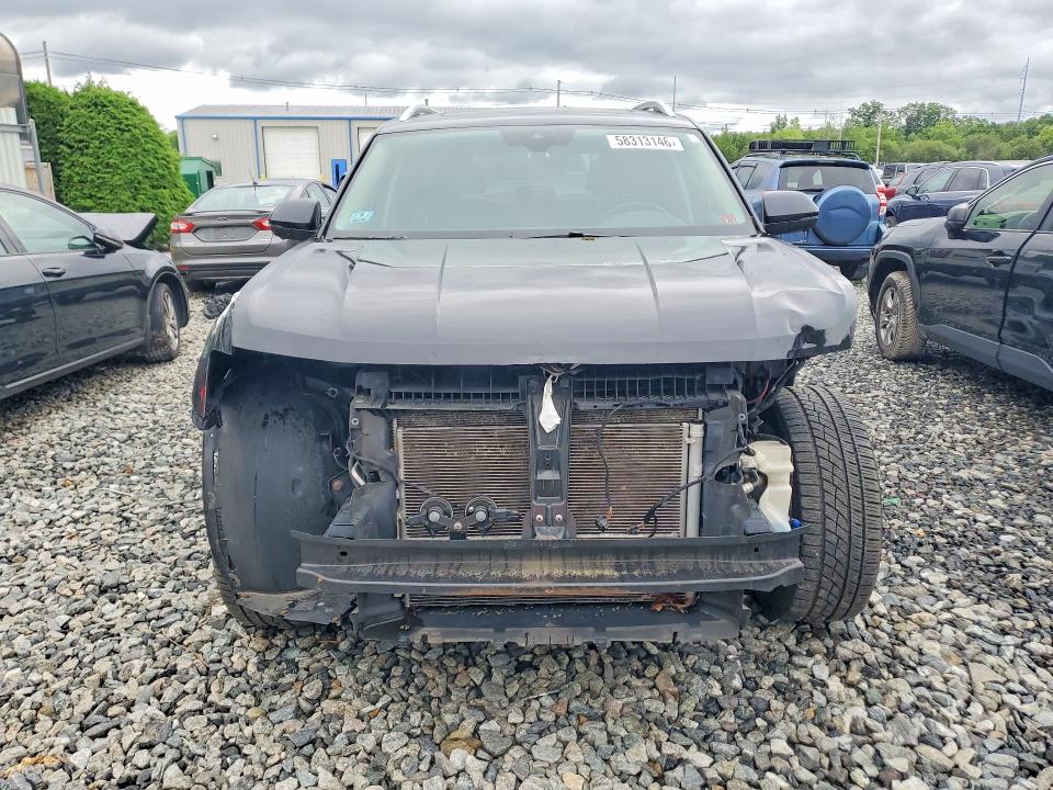 Продажа на аукционе авто 2018 Volkswagen Atlas, vin: 1V2NR2CA4JC503251, номер лота: 58313146