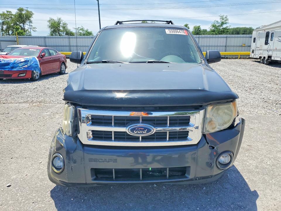 2008 Ford Escape მანქანა იყიდება აუქციონზე, vin: 1FMCU03148KA06045, აუქციონის ნომერი: 55006476