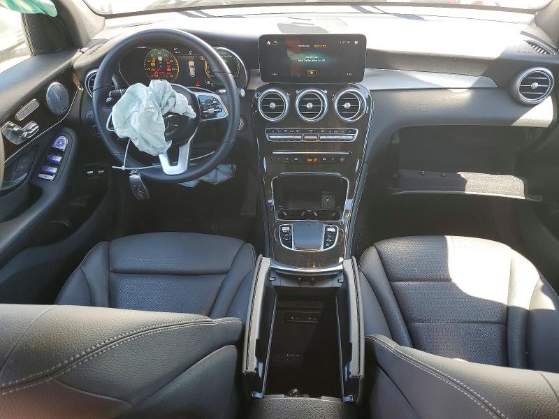 57121556 :رقم المزاد ، W1N0G5DB6LF777507 vin ، 2020 Mercedes-benz Glc مزاد بيع