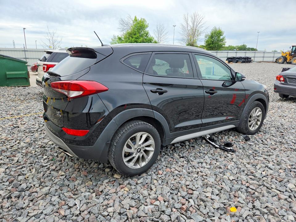 Aukcja sprzedaży 2017 Hyundai Tucson, vin: KM8J3CA23HU576503, numer aukcji: 59153906