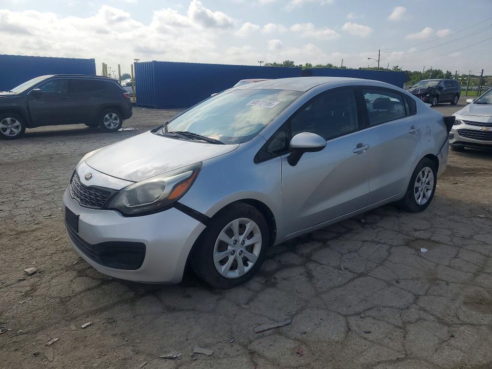 Продаж на аукціоні авто 2015 Kia Rio, vin: KNADM4A30F6427820, номер лоту: 58872186