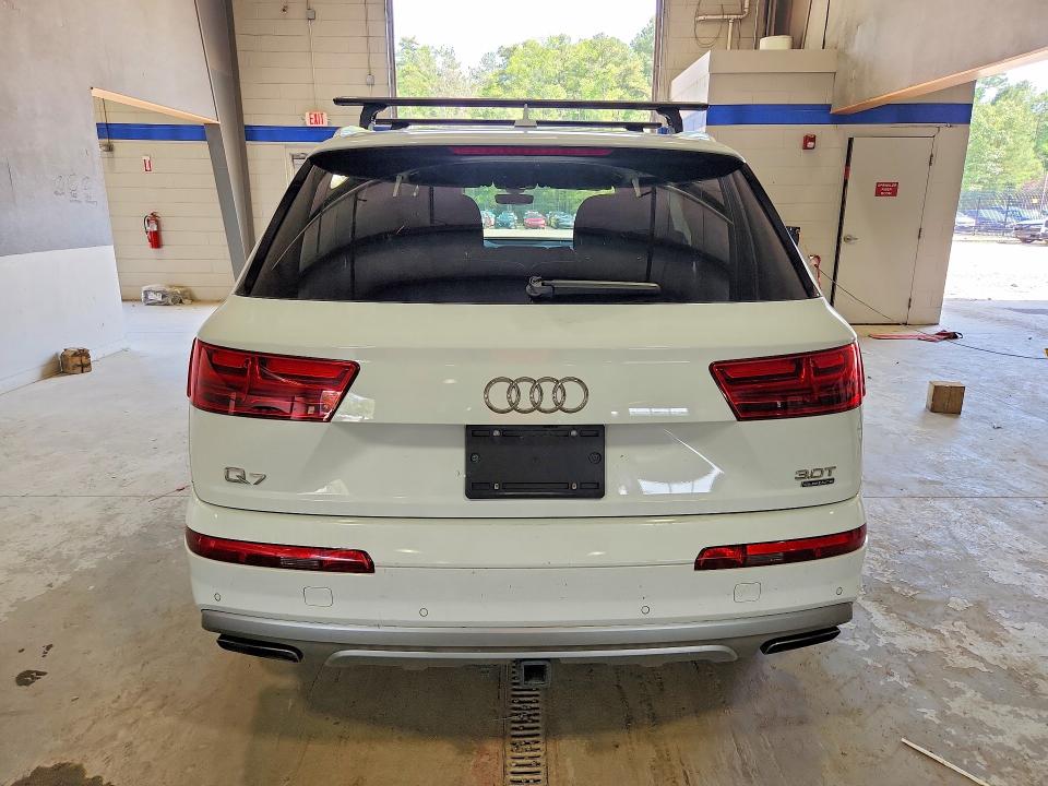 Aukcja sprzedaży 2018 Audi Q7, vin: WA1LAAF76JD038308, numer aukcji: 85990245