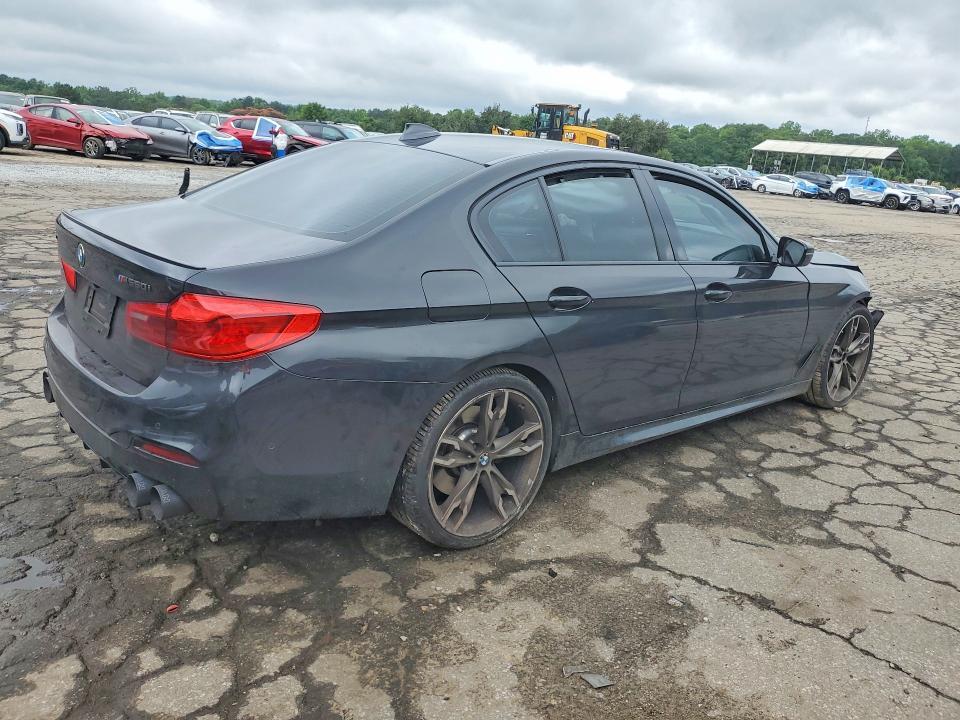 Aukcja sprzedaży 2018 Bmw M550xi, vin: WBAJB9C5XJB049607, numer aukcji: 56139186