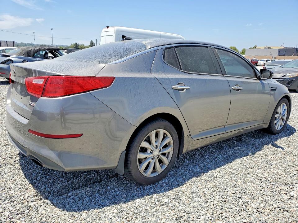 54732556 :رقم المزاد ، 5XXGN4A70FG361867 vin ، 2015 Kia Optima مزاد بيع