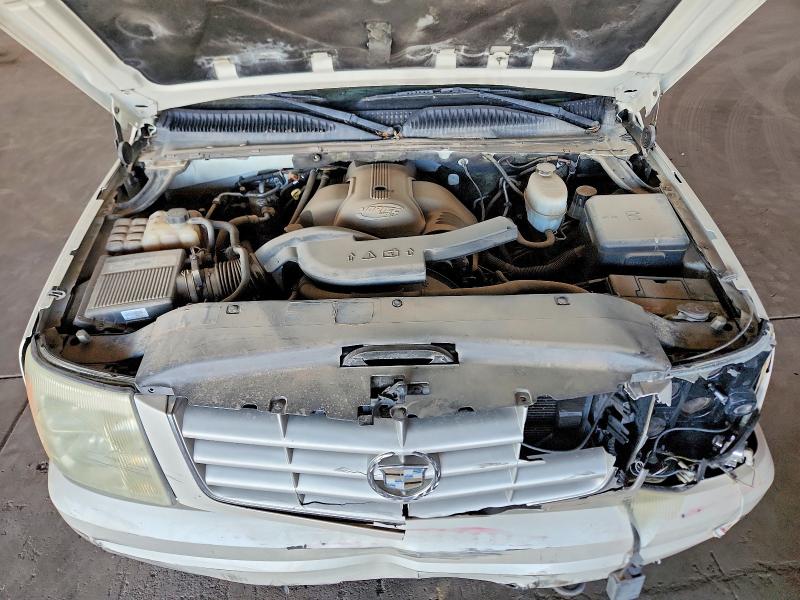 55474006 :رقم المزاد ، 1GYEK63N83R236125 vin ، 2003 Cadillac Escalade مزاد بيع