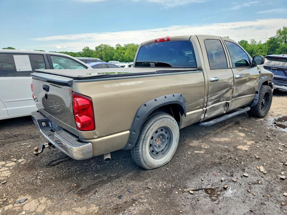 Продажа на аукционе авто 2008 Dodge Ram 1500, vin: 1D7HA18238J229764, номер лота: 58400286