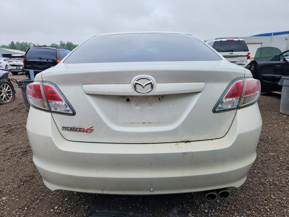 Продаж на аукціоні авто 2011 Mazda 6, vin: 1YVHZ8CH6B5M21004, номер лоту: 58736056