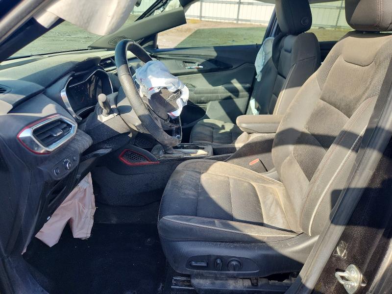 Продажа на аукционе авто 2022 Chevrolet Trailblazer, vin: KL79MTSL8NB036063, номер лота: 85460235