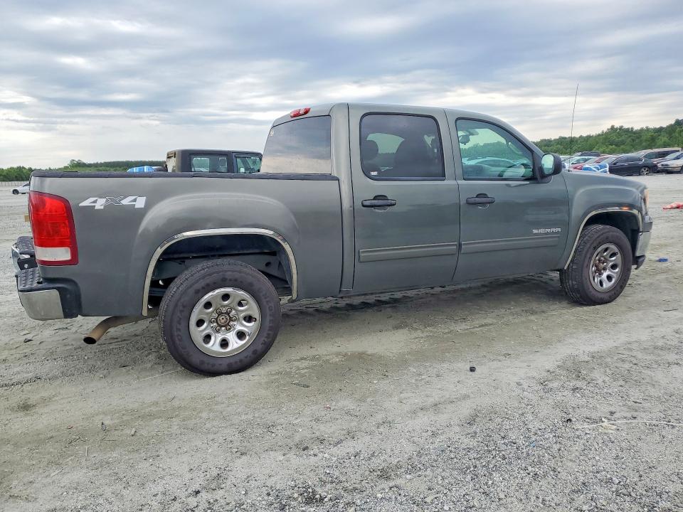 Продаж на аукціоні авто 2011 Gmc Sierra, vin: 3GTP2UEA2BG281363, номер лоту: 55952606