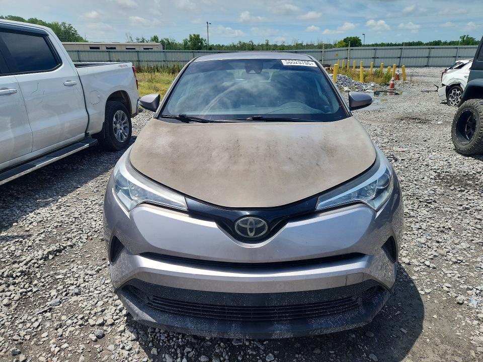 Продажа на аукционе авто 2019 Toyota C-hr, vin: NMTKHMBX7KR092578, номер лота: 56525756