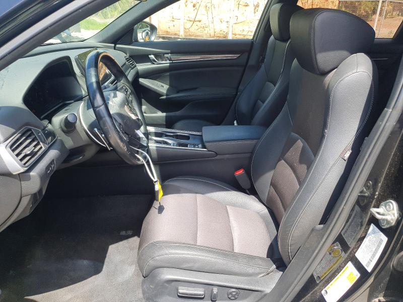 Auction sale of the 2019 Honda Accord, vin: 1HGCV1F33KA126261, lot number: 55929976