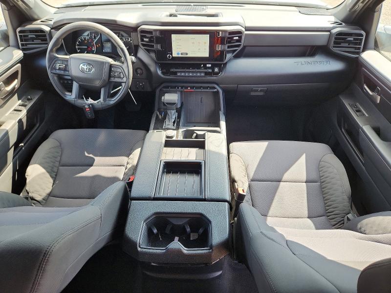 Aukcja sprzedaży 2025 Toyota Tundra, vin: 5TFLA5DB6SX272310, numer aukcji: 58483356