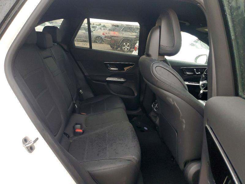 Продаж на аукціоні авто 2026 Mercedes-benz Glc, vin: W1NKM4GBXTU105422, номер лоту: 51527716