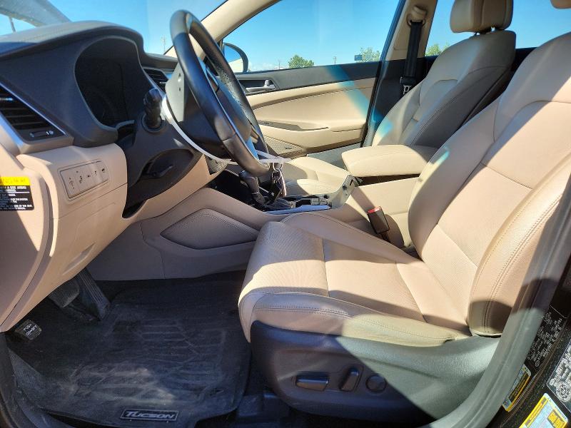 Продажа на аукционе авто 2017 Hyundai Tucson, vin: KM8J3CA23HU363177, номер лота: 58111166