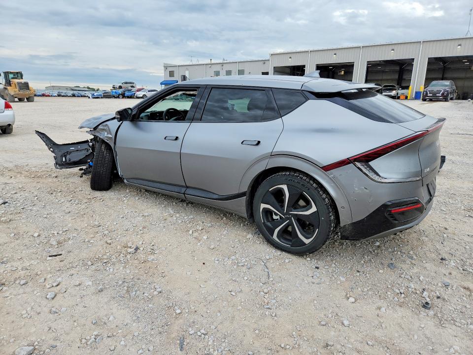 2023 Kia Ev6 მანქანა იყიდება აუქციონზე, vin: KNDC4DLC8P5120219, აუქციონის ნომერი: 55647006