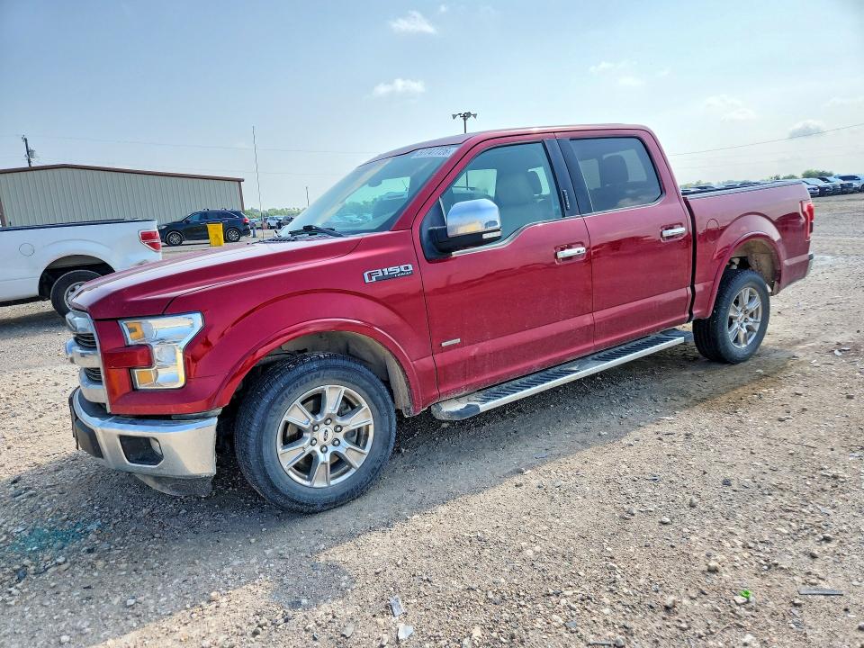 Auction sale of the 2016 Ford F150, vin: 1FTEW1CG0GKD30044, lot number: 57747726