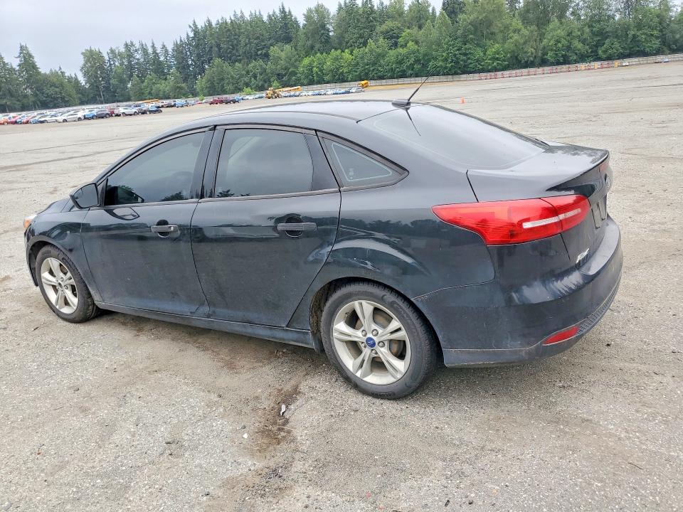 2015 Ford Focus მანქანა იყიდება აუქციონზე, vin: 1FADP3E22FL334827, აუქციონის ნომერი: 59210106