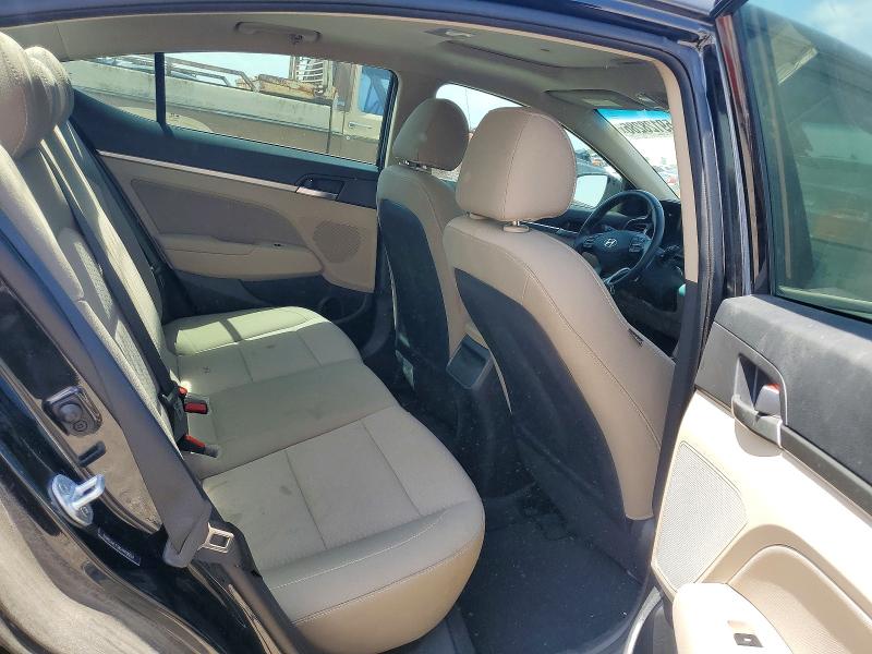 2019 Hyundai Elantra მანქანა იყიდება აუქციონზე, vin: 5NPD84LF9KH469904, აუქციონის ნომერი: 59128286