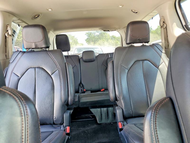 2018 Chrysler Pacifica მანქანა იყიდება აუქციონზე, vin: 2C4RC1BG0JR120113, აუქციონის ნომერი: 59003876