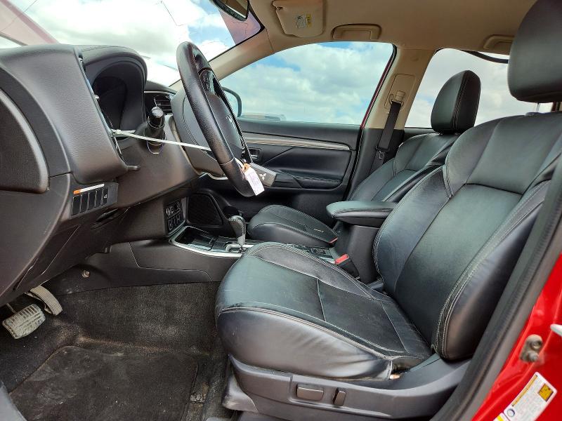 Продаж на аукціоні авто 2019 Mitsubishi Outlander, vin: JA4AD3A38KZ036725, номер лоту: 56392646