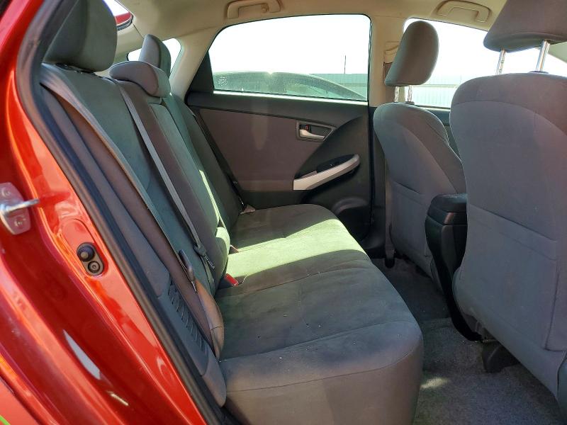 Продаж на аукціоні авто 2013 Toyota Prius, vin: JTDKN3DU7D1709680, номер лоту: 56619256
