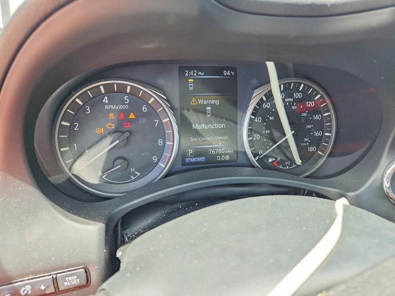 Aukcja sprzedaży 2019 Infiniti Q50, vin: JN1EV7AP6KM519323, numer aukcji: 56989716
