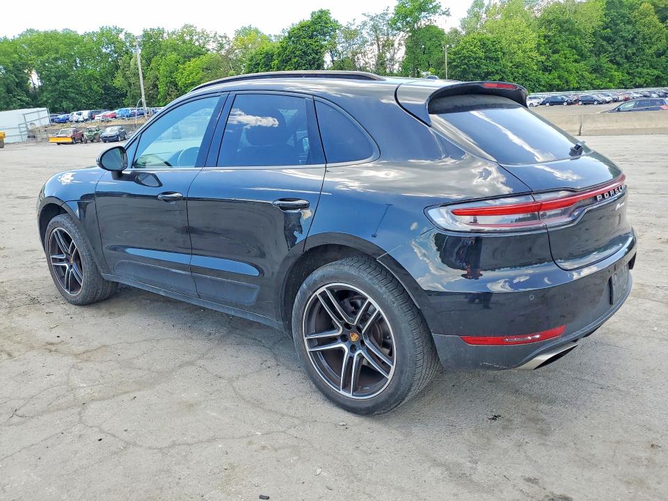 Продаж на аукціоні авто 2020 Porsche Macan, vin: WP1AA2A59LLB05564, номер лоту: 55374016
